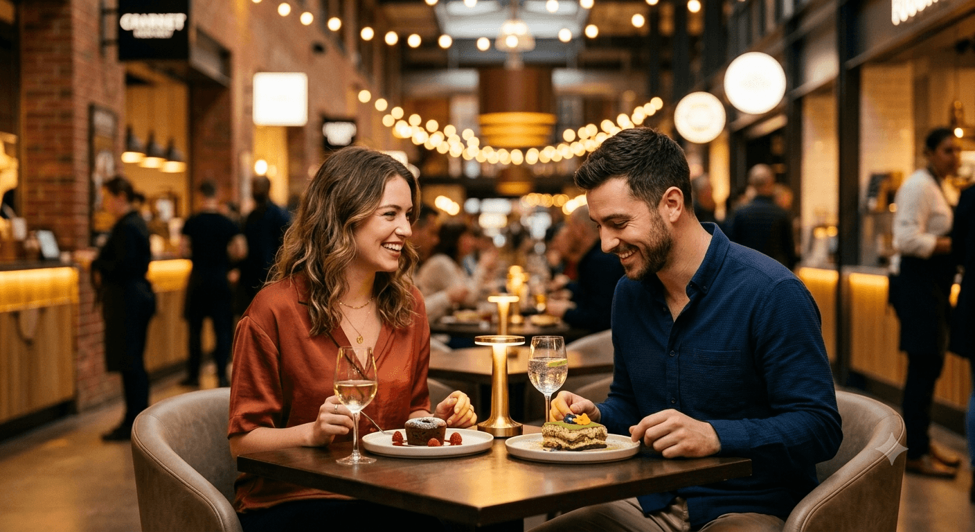Best Date Night Birmingham