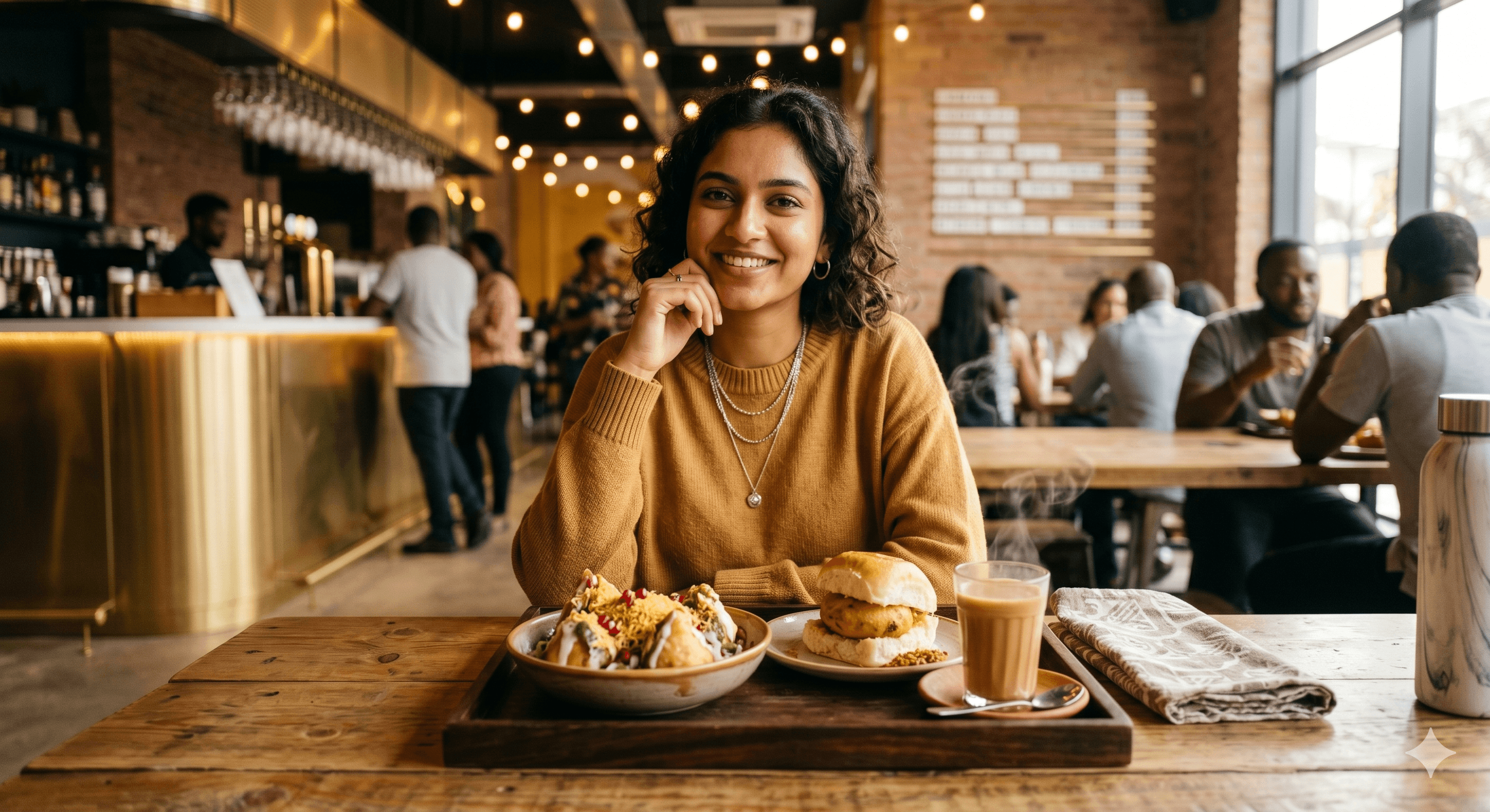 Best Desi Street Food in Birmingham