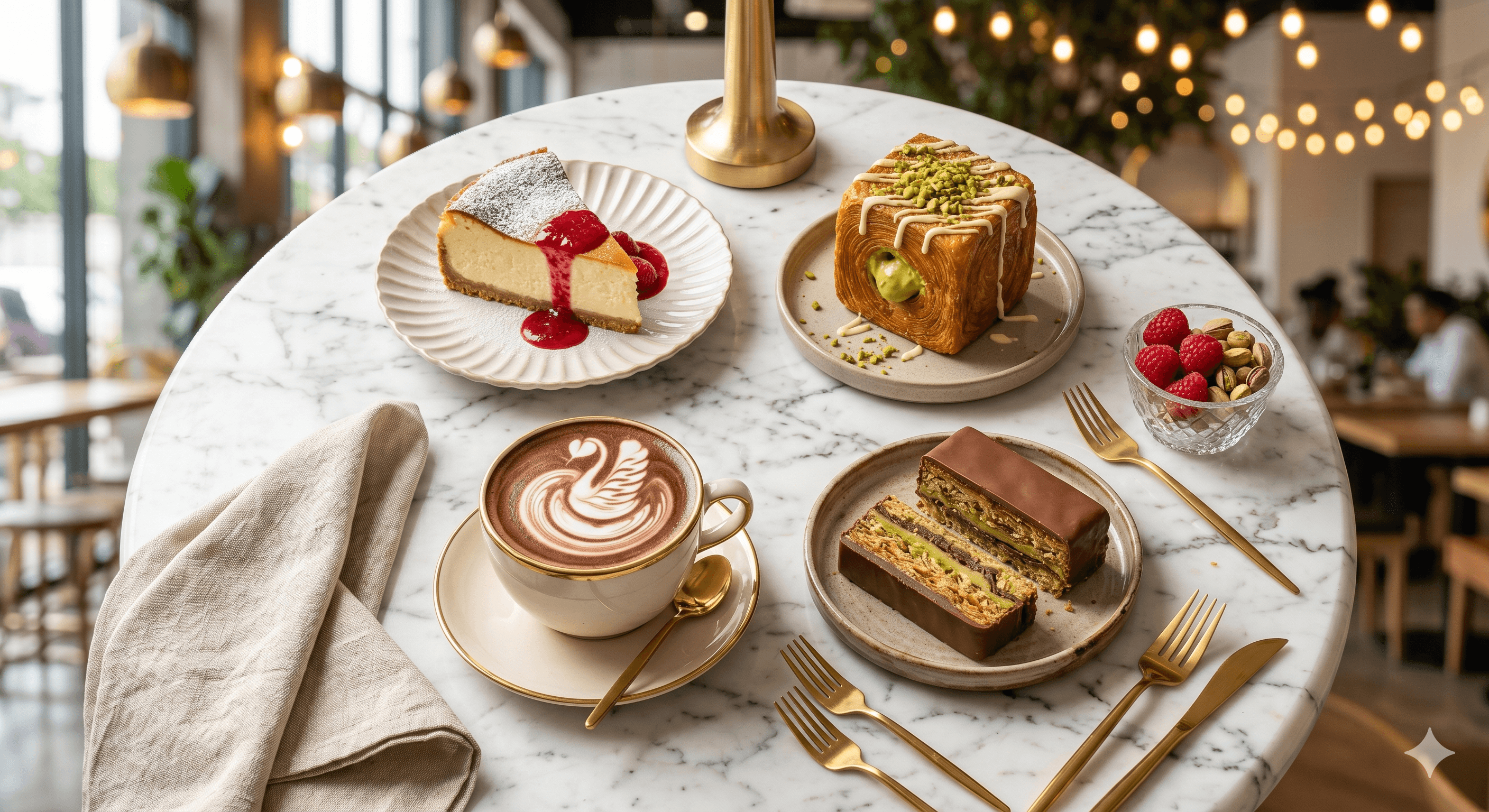 Best Desserts In Birmingham City Centre