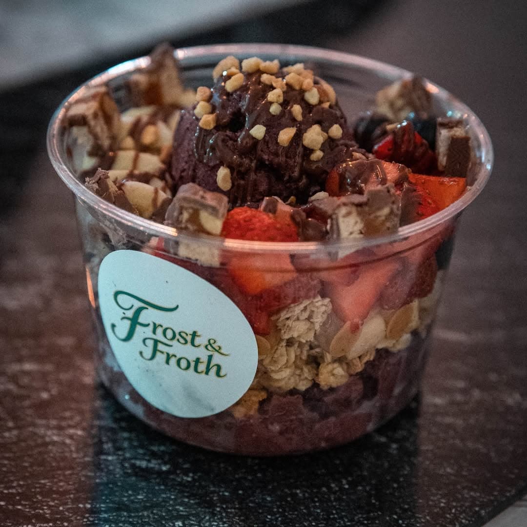 Healthy Bowls Birmingham
