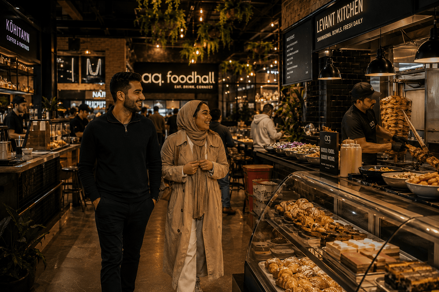 Best Halal Restaurants in Birmingham: Where Great Food Meets Authentic Flavour