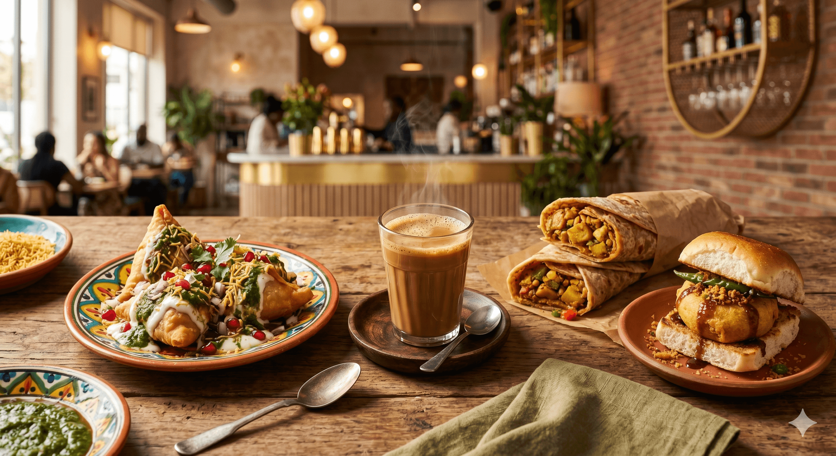 Best Chai & Street Food In Birmingham