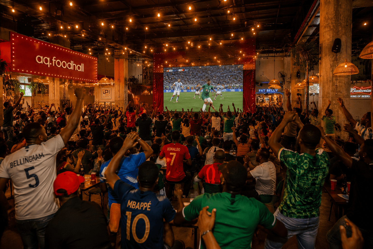 Best World Cup Watch Parties in Birmingham