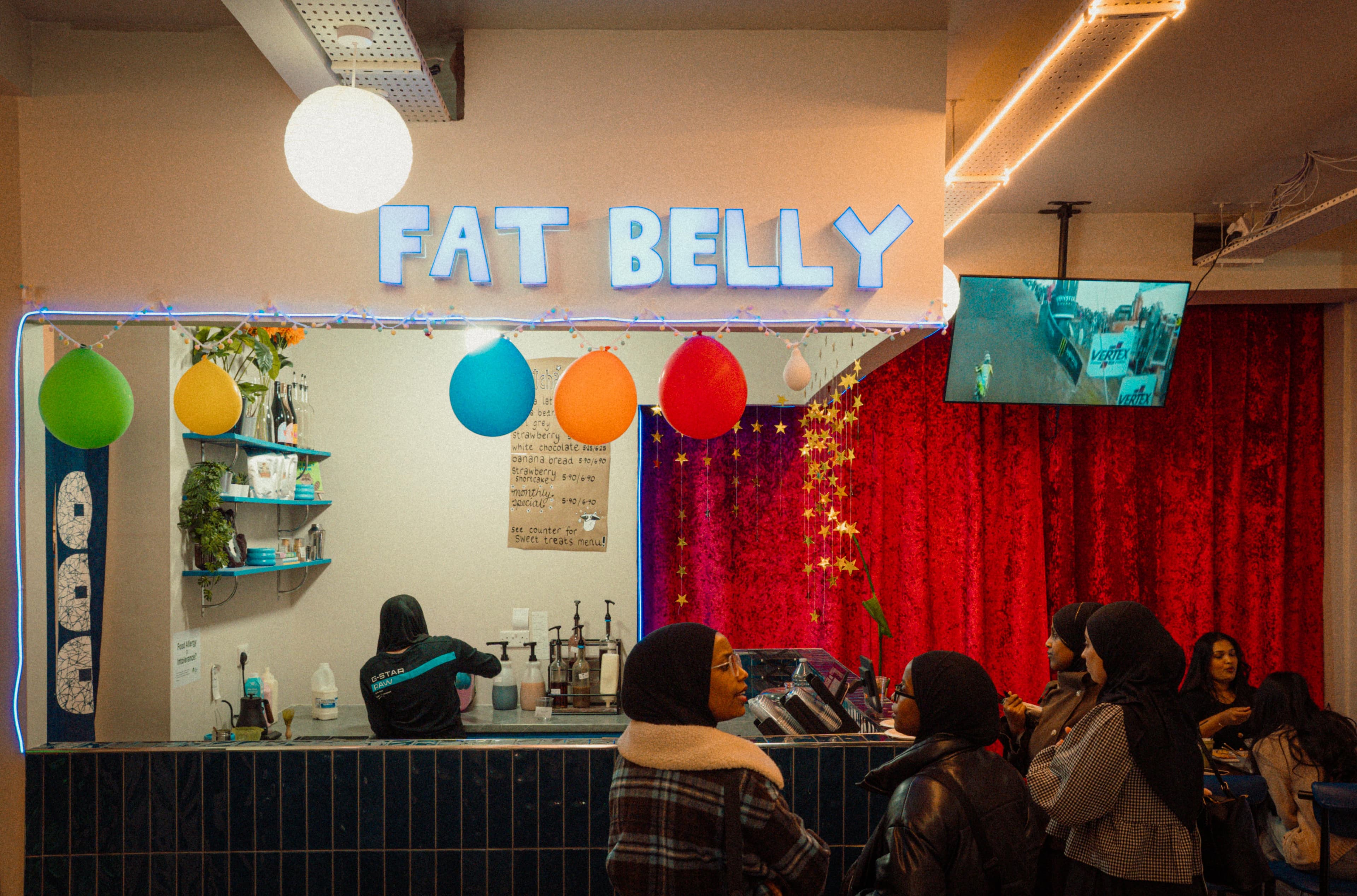 FAT BELLY — Açai Bowls · Fresh Juices at AQ Foodhall Birmingham